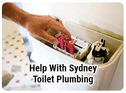Toilet Plumbing in Sydney