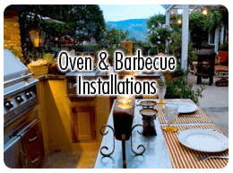 Gas Ovens and Barbecues