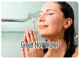 Great Hot Water